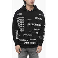 Bluze de trening Cotton Hoodie Ultra Logo With Print Barbati