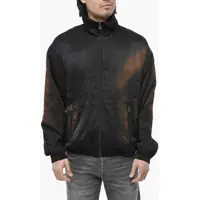 Bomber jacket Bomber Jacket J-Smash With Acid Wash Effect Barbati