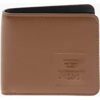 Portofele Vegan Leather Wallet With Embossed Logo Barbati