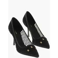 Pantofi stiletto Mesh Pumps Kristen With 10Cm Stiletto Heel Femei