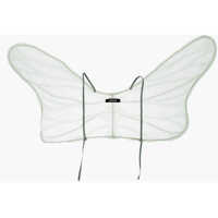 Bijuterii DSQUARED2 Organza Butterfly Wings With Thin Straps