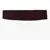 CORNELIANI Pleated Satin Cummerbund Burgundy