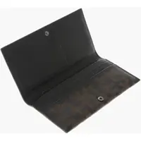 Portofele Diesel pentru Barbati - Portofele Diesel Perforated Vegan Leather Wallet With All-Over Logo Brown Barbati (BM 19763531) - B-mall.ro