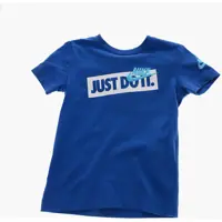 Tricouri Cotton T-Shirt Jdi With Printed Logo Baieti