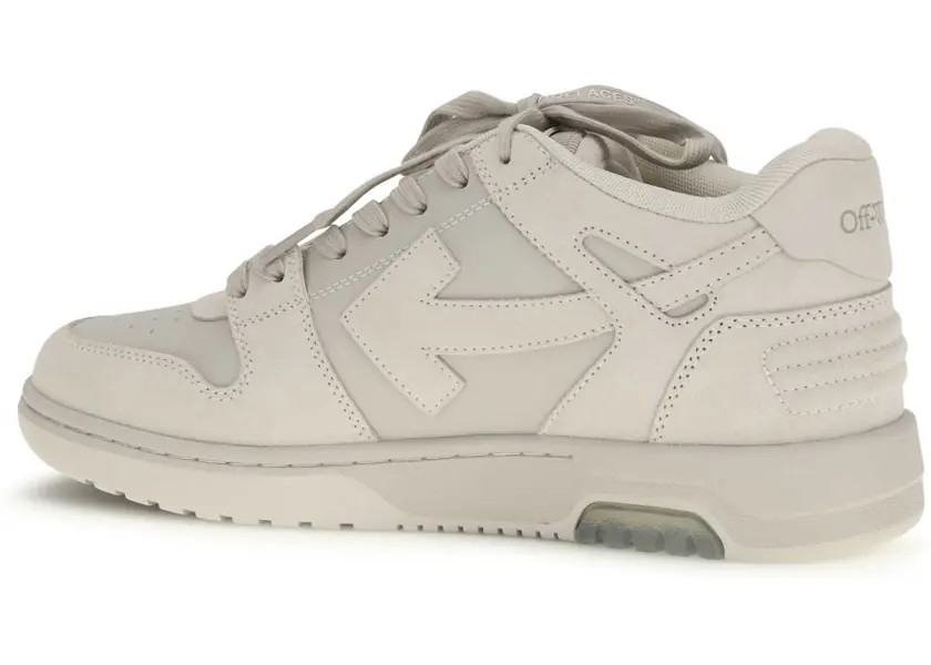 Sneakers Off-White Out of Office Sneakers ECRU - IVORY GREY Barbati (BM 19764575) 3