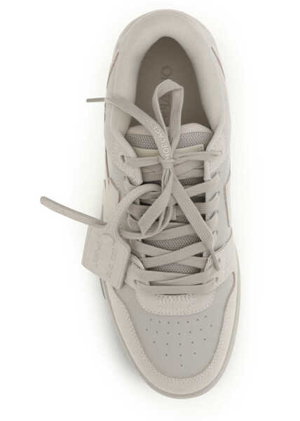 Sneakers Off-White Out of Office Sneakers ECRU - IVORY GREY Barbati (BM 19764575) 4