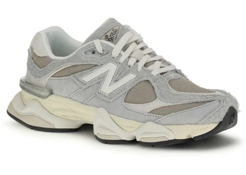 Sneakers New Balance 9060 Sneakers LONE STAR GREY  STONEWARE Femei (BM 19764593) 2