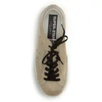 Sneakers pentru Barbati pagina 9 - Sneakers Golden Goose Suede Super Star Sneakers BEIGE Barbati (BM 19764602) - B-mall.ro