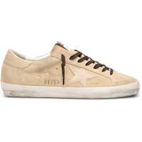 Sneakers Suede Super Star Sneakers Barbati