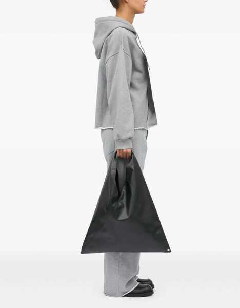 Genti de mana MM6 Maison Margiela Japanese Handbag BLACK Femei (BM 19764617) 2