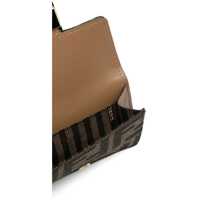 Portofele Dama - Portofele Fendi FF trifold Wallet TABACCOMOROO.SOFT Femei (BM 19764620) - B-mall.ro