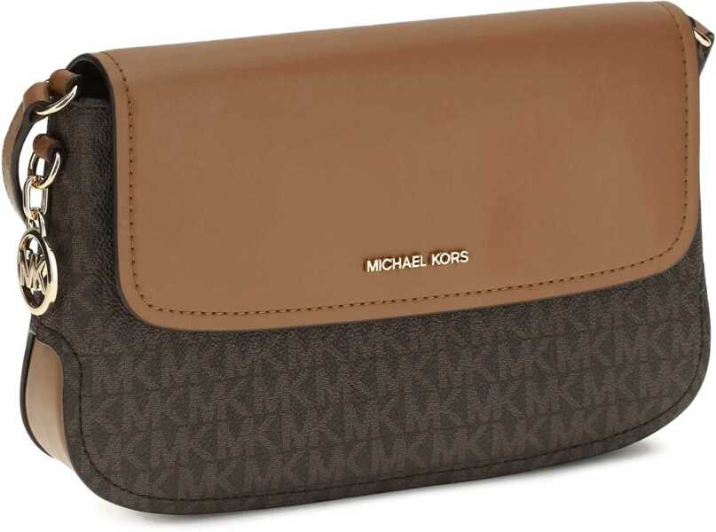 Portofele Michael Kors Alice Shoulder Bag BRN/ACORN Femei (BM 19764632) 3