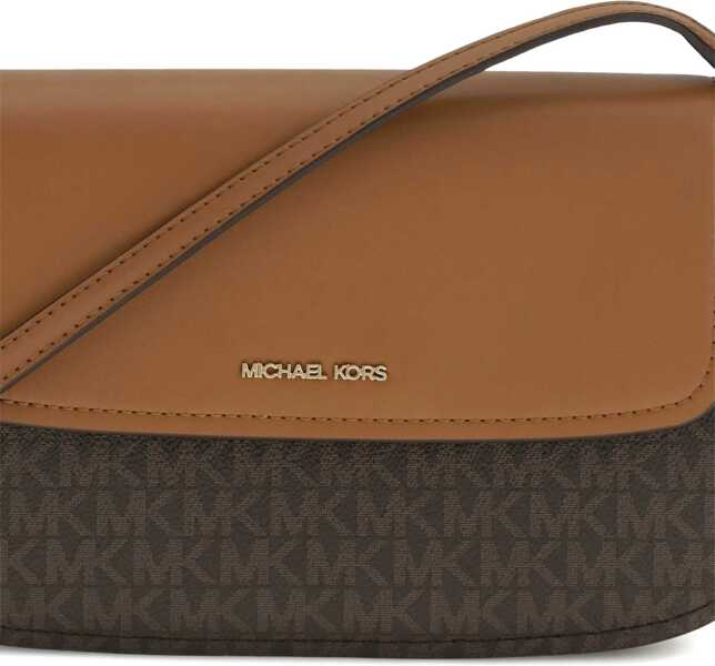 Portofele Michael Kors Alice Shoulder Bag BRN/ACORN Femei (BM 19764632) 4