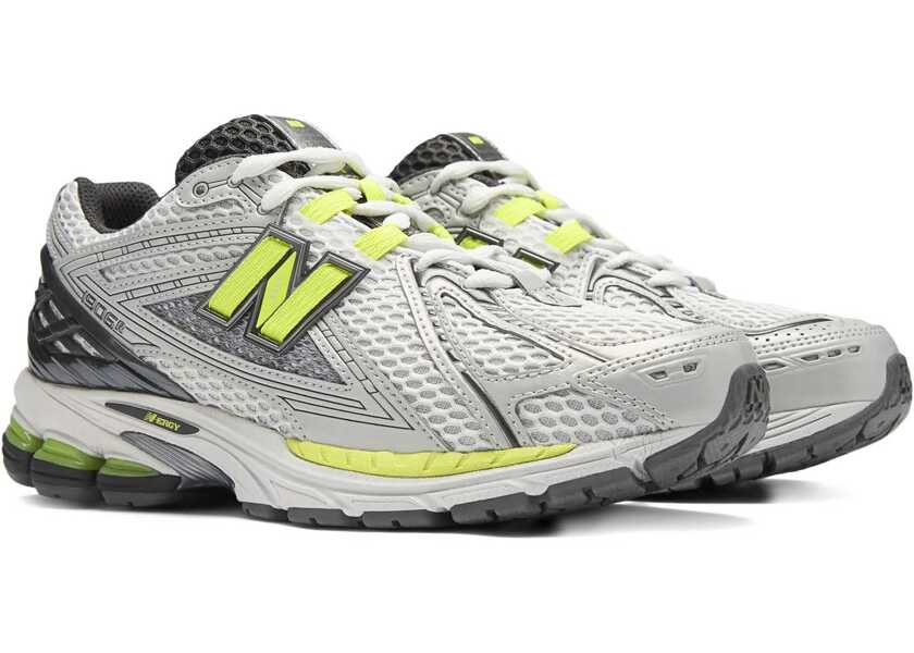 Sneakers New Balance 1906R Sneakers SILVER METALLIC  ALKALINE GREEN Femei (BM 19764638) 2
