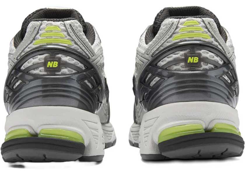 Sneakers New Balance 1906R Sneakers SILVER METALLIC  ALKALINE GREEN Femei (BM 19764638) 3