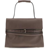 Genti de mana Moschino Tie Me medium Handbag