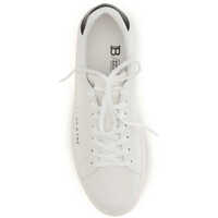 Sneakers pentru Barbati pagina 3 - Sneakers Balmain B-Court Sneakers NOIR/BLANC Barbati (BM 19764650) - B-mall.ro