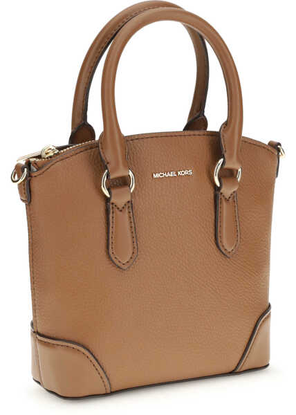 Genti de mana Michael Kors Murphy Handbag LUGGAGE Femei (BM 19764659) 2