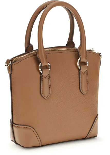 Genti de mana Michael Kors Murphy Handbag LUGGAGE Femei (BM 19764659) 3