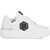 Philipp Plein Sk8r Sneakers WHITE