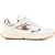 DSQUARED2 Sprinter Sneakers BIANCO/CREMA/MARRONE
