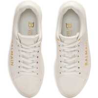 Pantofi sport Dama pagina 3 - Sneakers Balmain B-Court Sneakers BLANC Femei (BM 19764692) - B-mall.ro