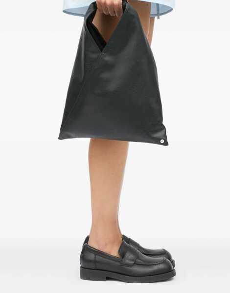 Genti de mana MM6 Maison Margiela Japanese Handbag BLACK Femei (BM 19764713) 2