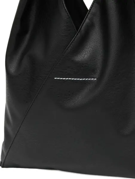 Genti de mana MM6 Maison Margiela Japanese Handbag BLACK Femei (BM 19764713) 5