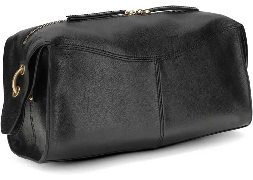 Genti de umar Balmain Pulse Shoulder Bag NOIR Femei (BM 19764722) 2