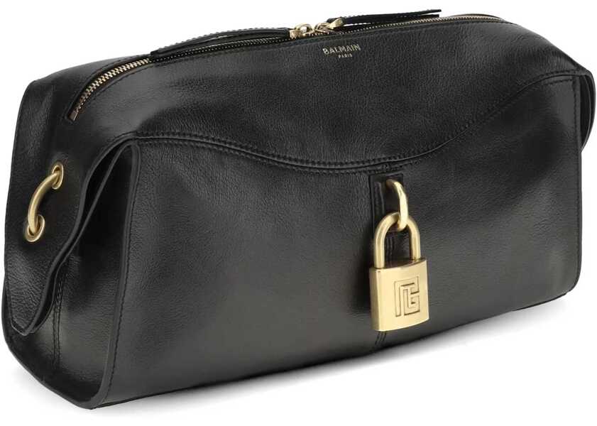Genti de umar Balmain Pulse Shoulder Bag NOIR Femei (BM 19764722) 3