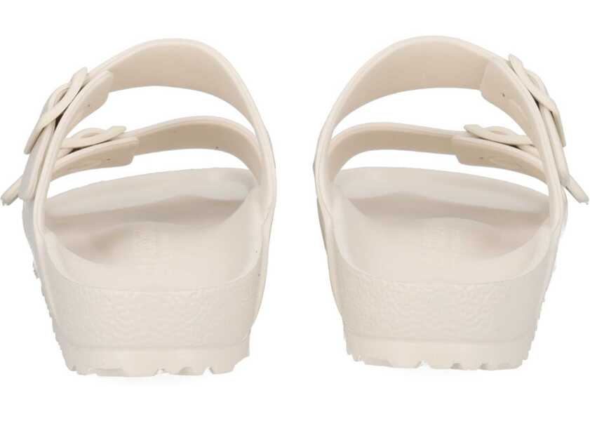 Slapi Birkenstock Sandal Arizona WHITE Barbati (BM 19764770) 4