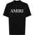 AMIRI T-Shirt With Logo BLACK