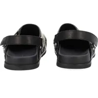 Sandale pentru Barbati - Sandale Rick Owens Mule Megalace BLACK Barbati (BM 19764776) - B-mall.ro