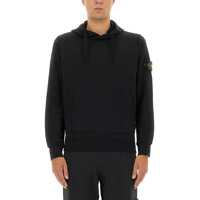 Bluze de trening Felpa In Pile Con Cappuccio Barbati