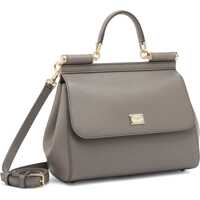 Genti de umar Dama - Genti de umar Dolce & Gabbana Hand Bag Sicily Large DOVE Femei (BM 19764785) - B-mall.ro