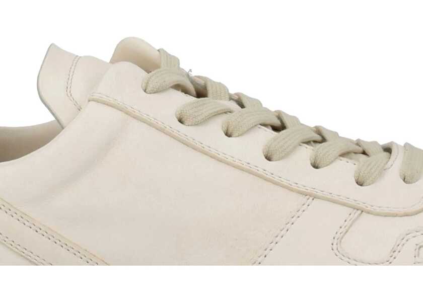 Sneakers Rick Owens Minimal Sneaker WHITE Barbati (BM 19764788) 2