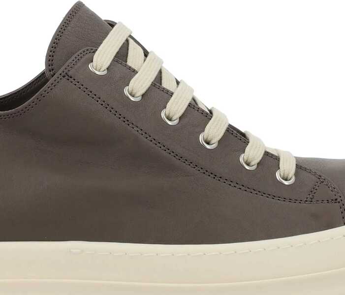 Sneakers Rick Owens Low Sneaks Sneaker GREY Barbati (BM 19764794) 2