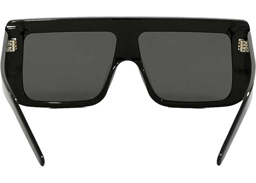 Ochelari de soare Rick Owens Documenta Sunglasses BLACK Barbati (BM 19764797) 2