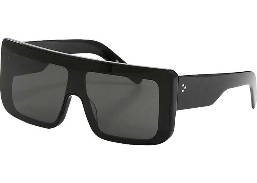 Ochelari de soare Rick Owens Documenta Sunglasses BLACK Barbati (BM 19764797) 3