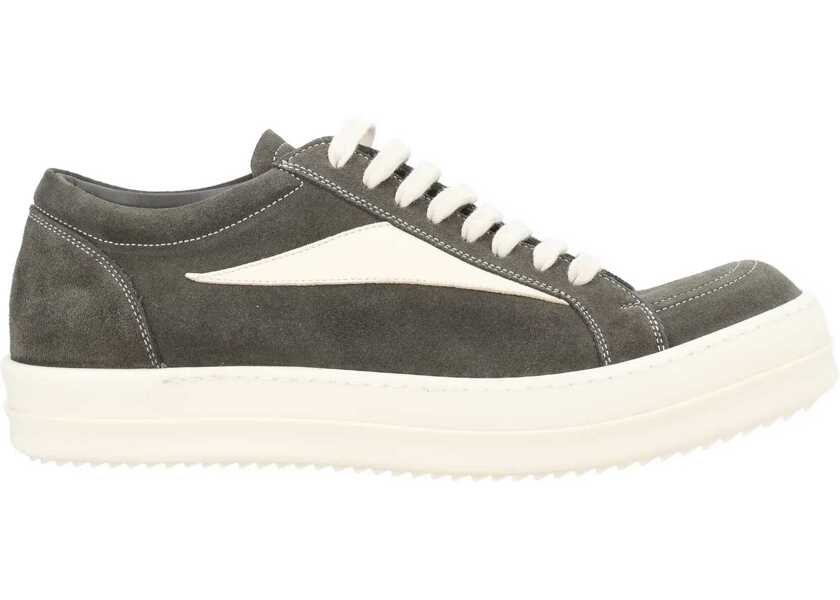 Sneakers Rick Owens Vintage Sneaker BROWN Barbati (BM 19764803) 2