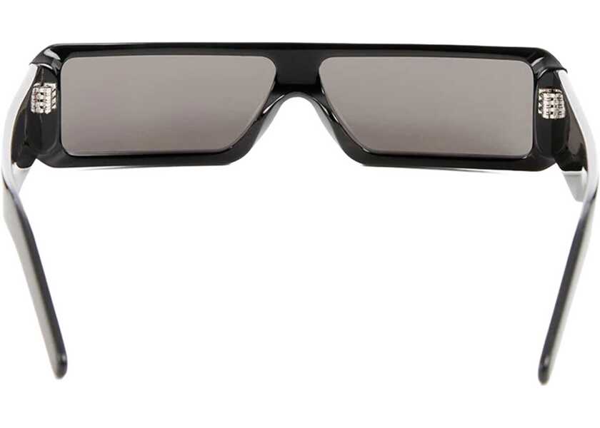 Ochelari de soare Rick Owens Gethshades Sunglasses BLACK Barbati (BM 19764809) 2
