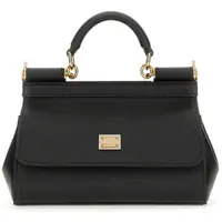 Genti de umar Dolce & Gabbana Borsa "Sicily" Small