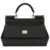Dolce & Gabbana Borsa "Sicily" Small BLACK