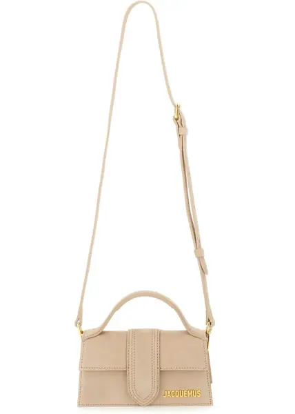 Genti de mana JACQUEMUS Le Bambino Bag BEIGE Femei (BM 19764815) 4