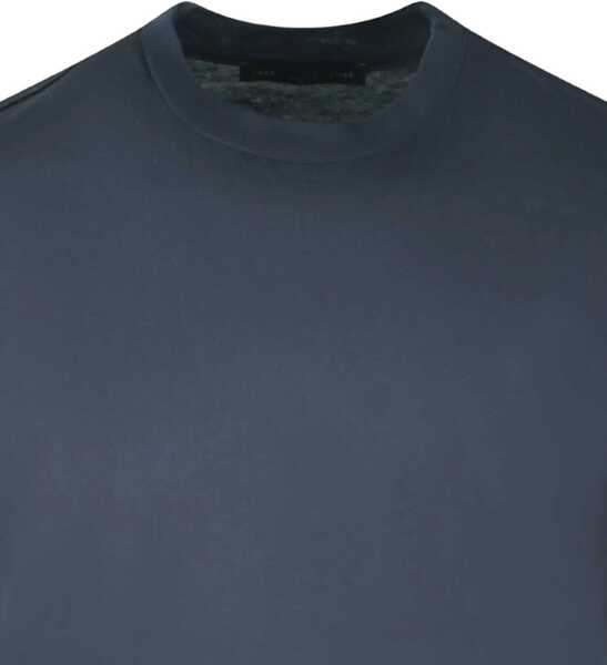 Tricouri LOW BRAND Cotton T-Shirt CHARCOAL Barbati (BM 19764857) 2