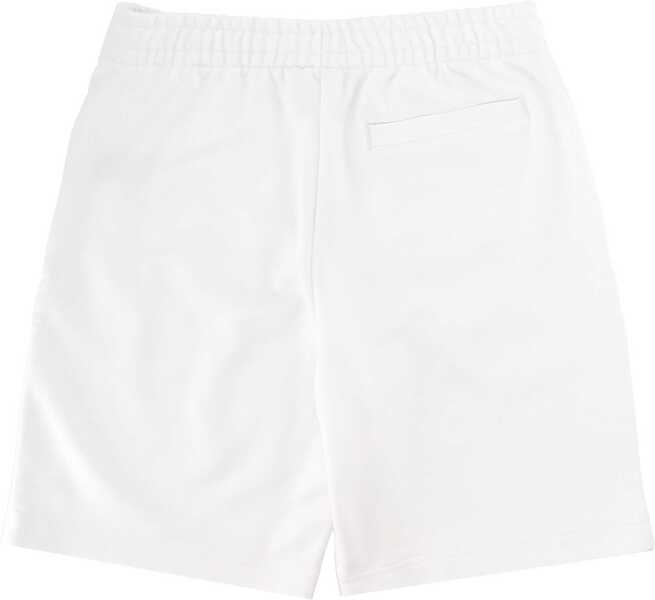 Pantaloni scurti Lacoste Shorts With Logo WHITE Barbati (BM 19764878) 2