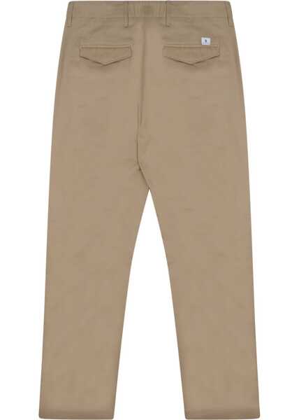 Pantaloni casual Department Five Regular Fit Pants BEIGE Barbati (BM 19764896) 2