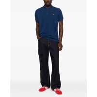 Tricouri Polo pentru Barbati - Tricouri Polo Kenzo Boke Flower Polo Shirt BLUE Barbati (BM 19764905) - B-mall.ro