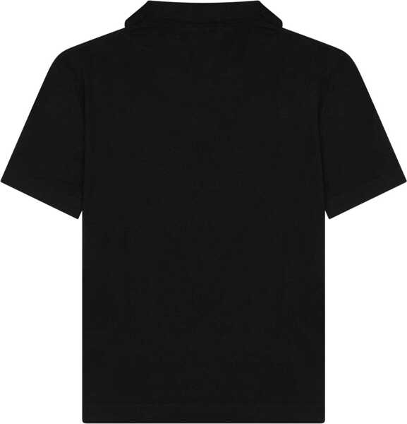 Tricouri Polo CLOSED Short-Sleeved Polo Shirt BLACK Barbati (BM 19764911) 2