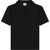 CLOSED Short-Sleeved Polo Shirt BLACK